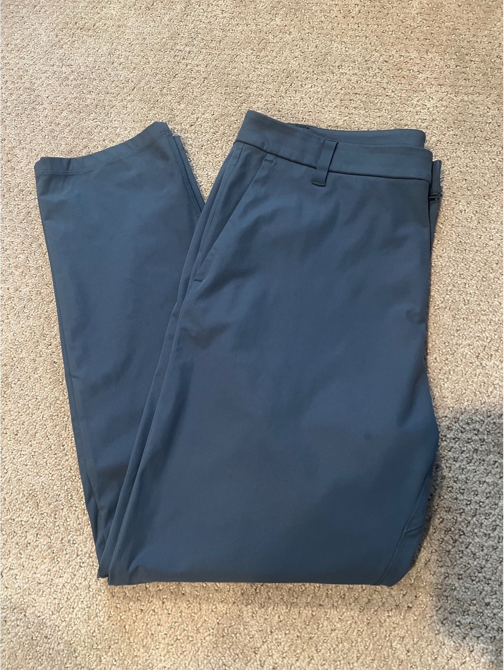 Blue Lululemon Pants
